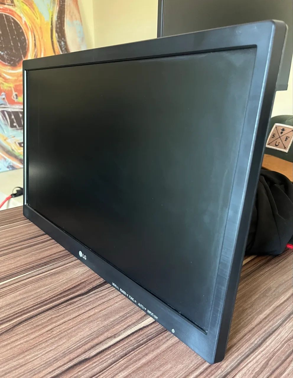 Monitor LG 19,5 HD