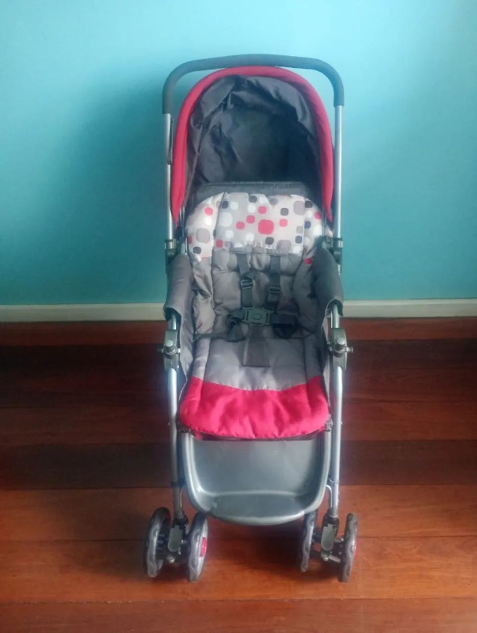 Carrinho de bebê  - Foto 5