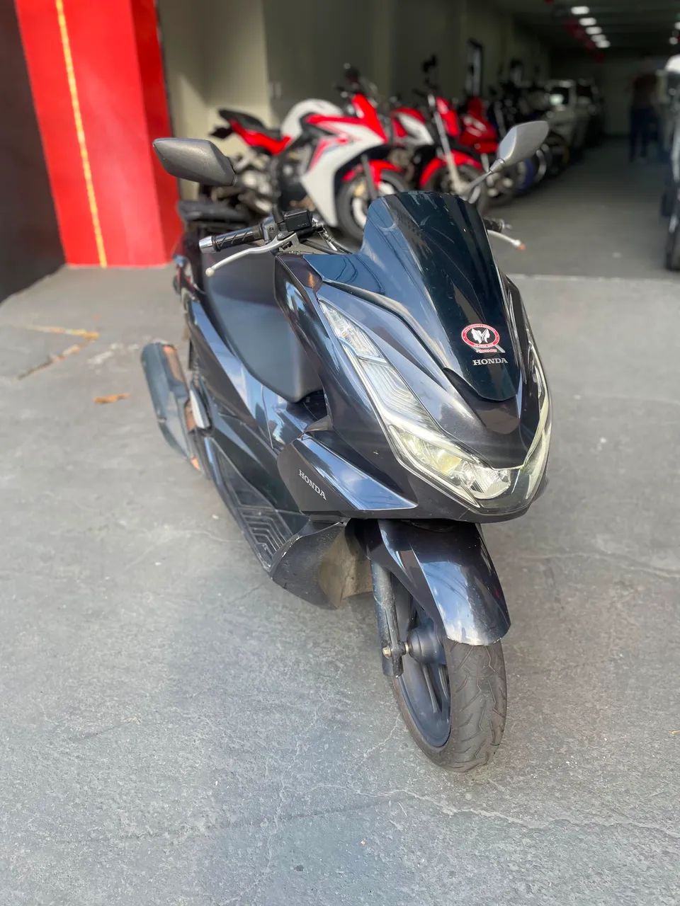 PCX 160 - Foto 3