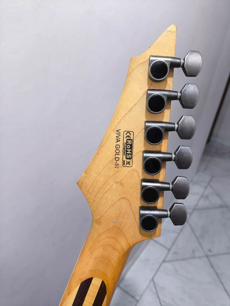 Guitarra Cort Gold Viva III  - Foto 4