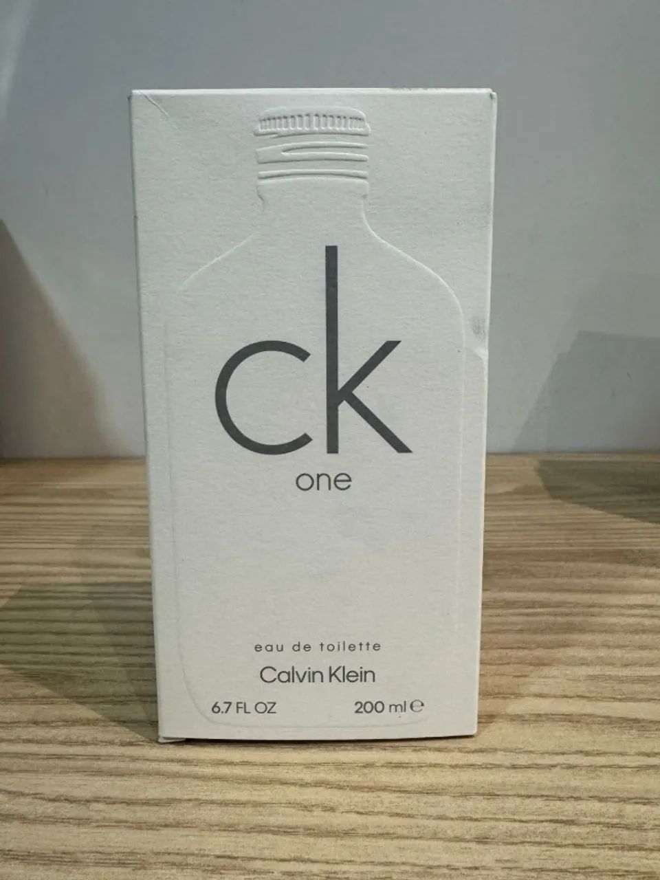 Calvin Klein CK One 200ml EDT