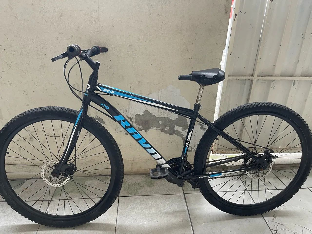Bicicleta Aro29