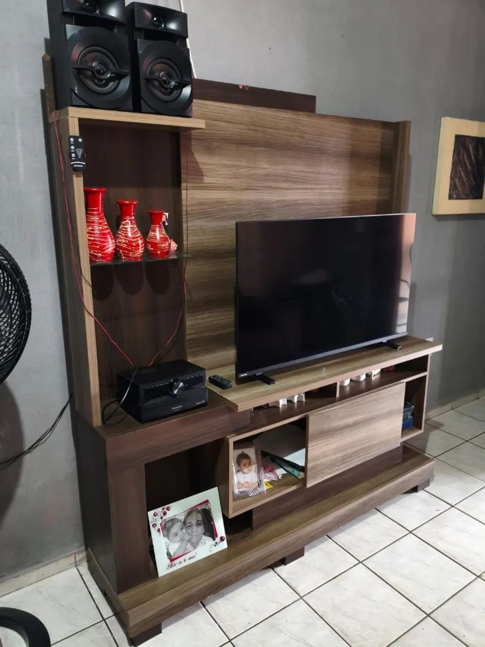 Rack pra sala  - Foto 2