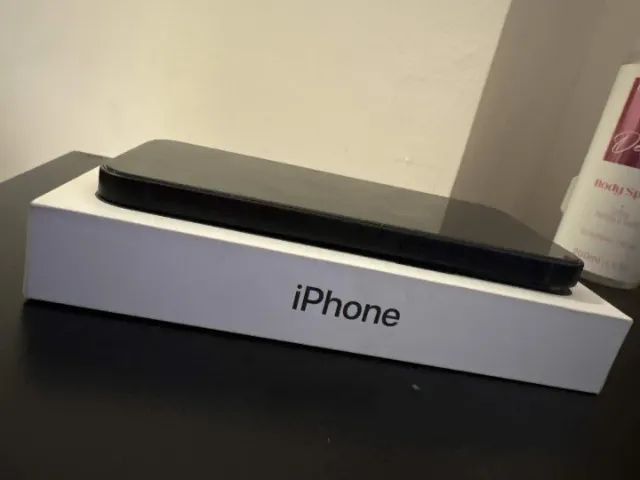 iPhone 16e Novo - Preto - Bateria 100% - NF - Celulares e