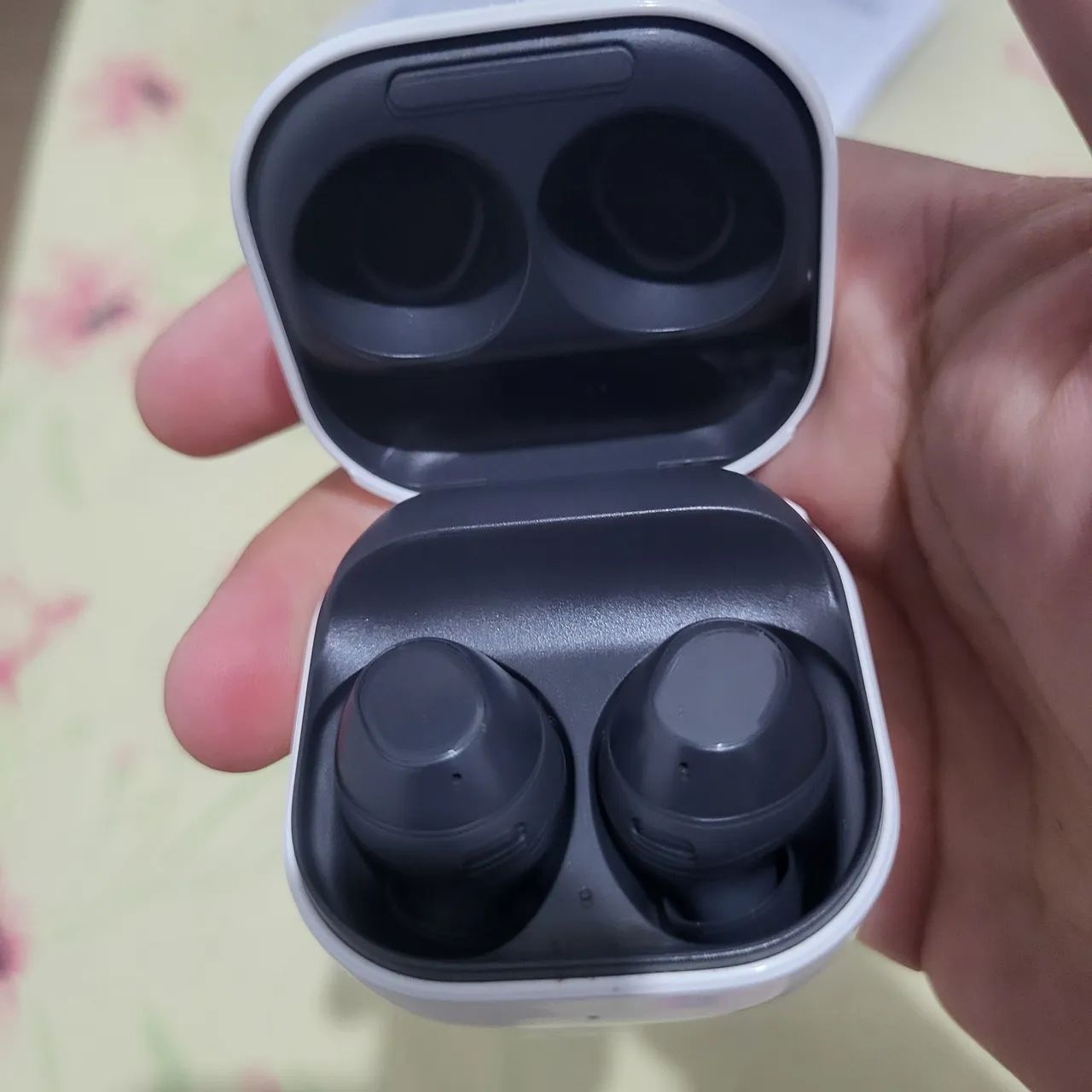 Fone de ouvido galaxy buds FE