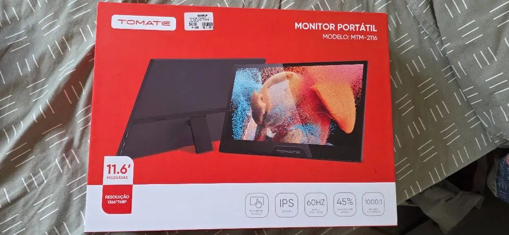 Monitor Portátil