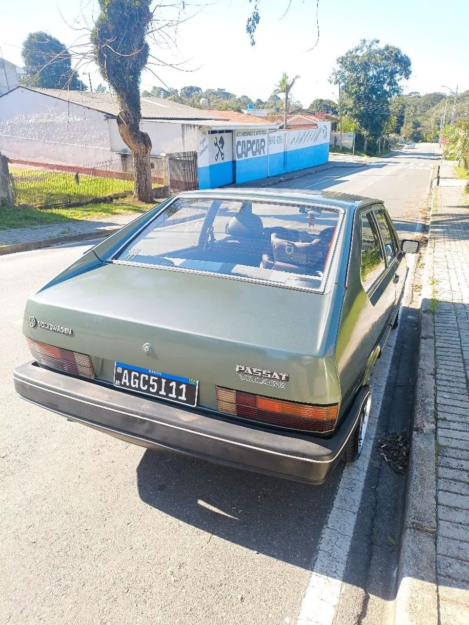 Volkswagen Passat L/ LS/ LSE/ GL/ GLS/ TS/ FLA/ VILL/ PLUS 1987