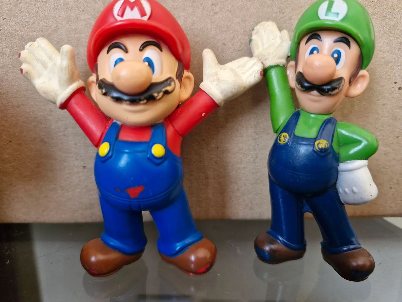 Bonecos Mário Bros - Foto 3