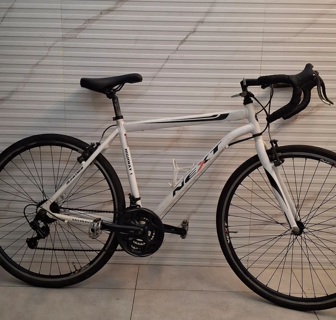 Bicicleta Speed 