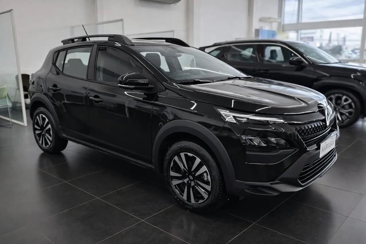 Renault Kardian EVOLUT. FLEX 1.0 TB 12V 5P AUT. 2026