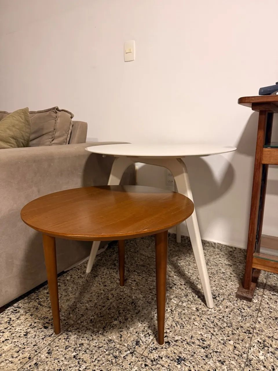 Mesa de apoio  - Foto 5