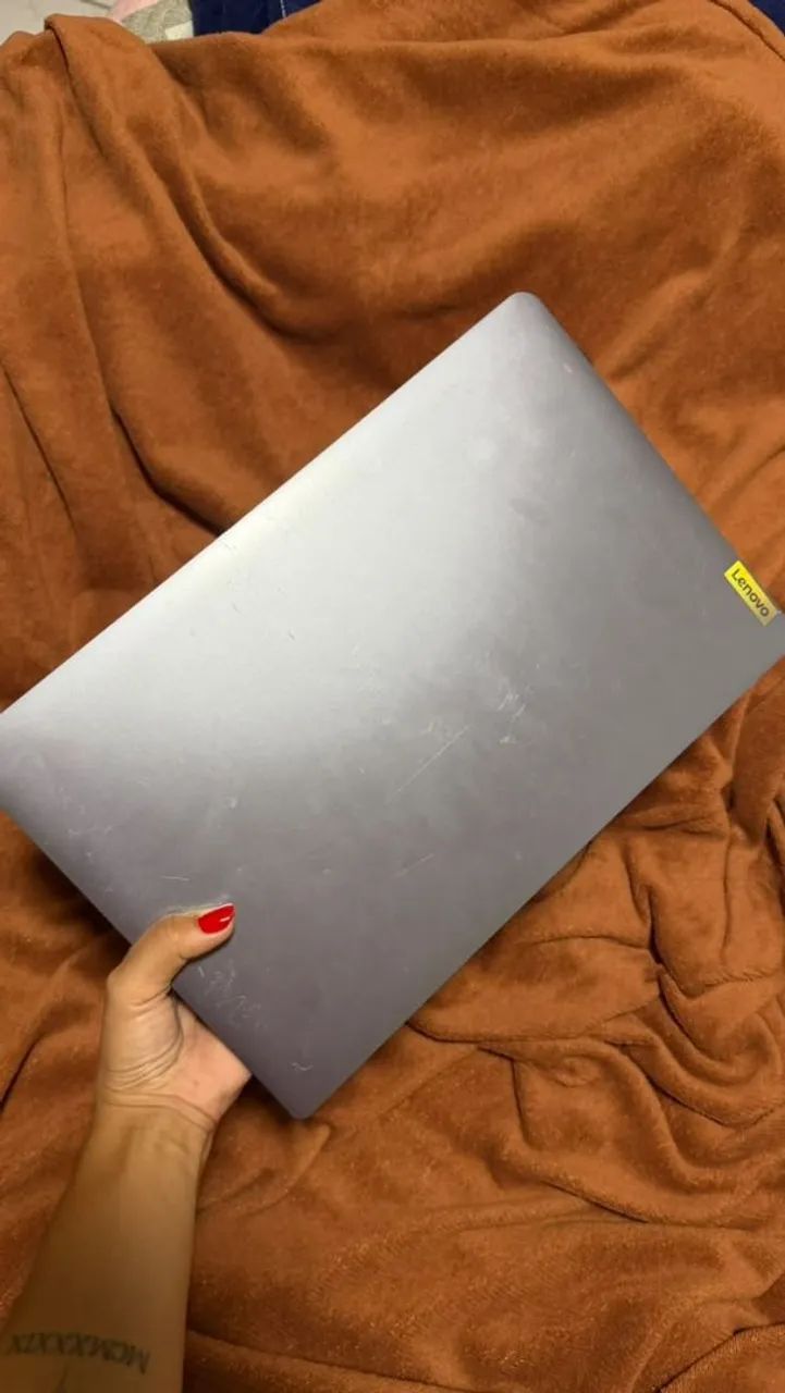Lenovo Ideapad 3 i5 11 geração 8 gbs - Foto 2