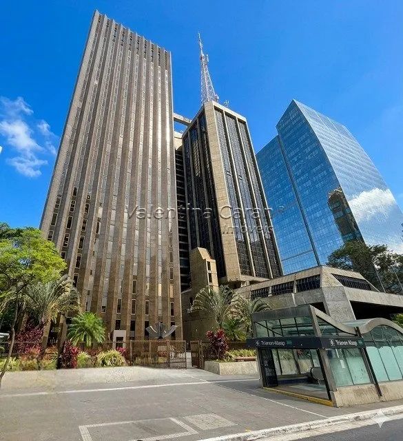 Sala para aluguel na Avenida Paulista