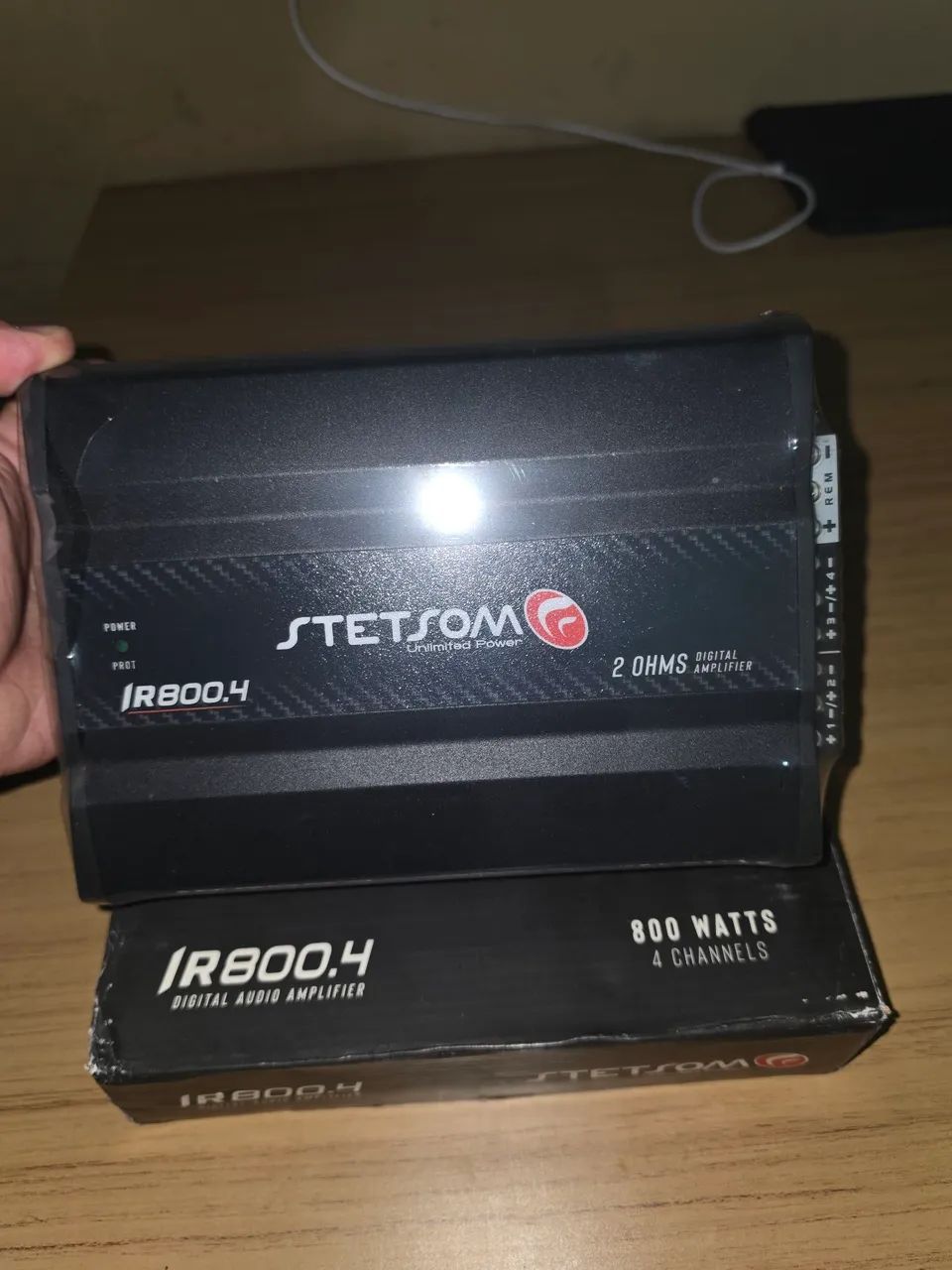 Modulo stetsom ir 800.4 novo lacrado - Foto 3