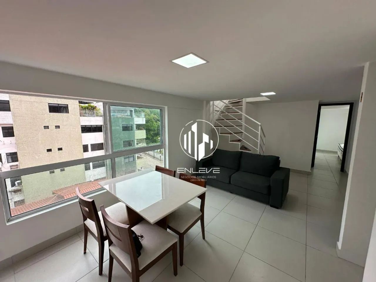 Cobertura Duplex com 02 quartos à 50m da Praia do Cabo Branco