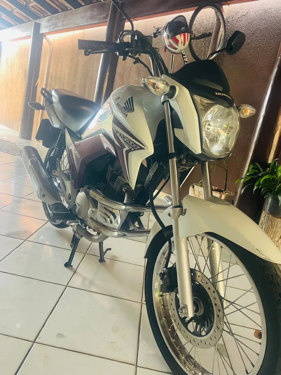 Vendo CG 150 - Foto 4