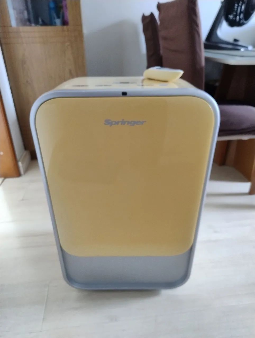 Ar condicionado portátil Springer 12milbtus - Foto 5