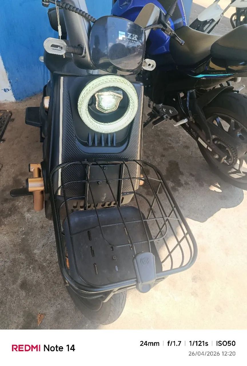 Autopropelido  - Foto 3