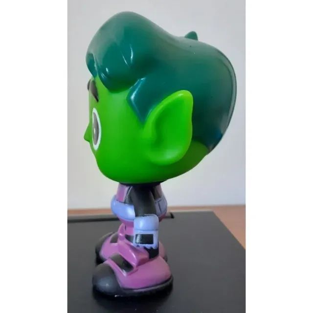 Boneco Mutano - Jovens Titãs - WBEI (s22) - Foto 2
