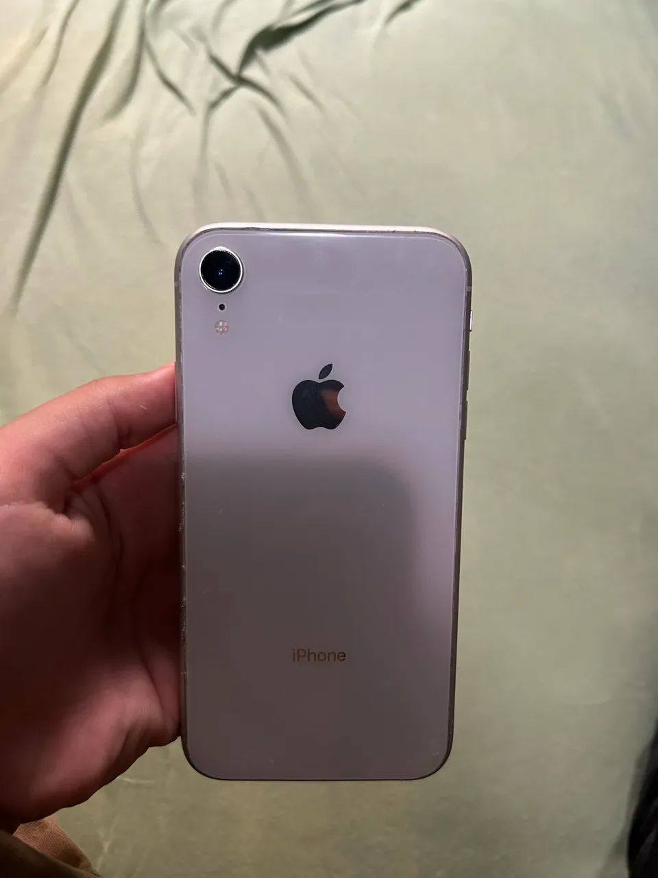 iPhone XR 64GB Branco - Celulares e Smartphones - Alto Boqueirão