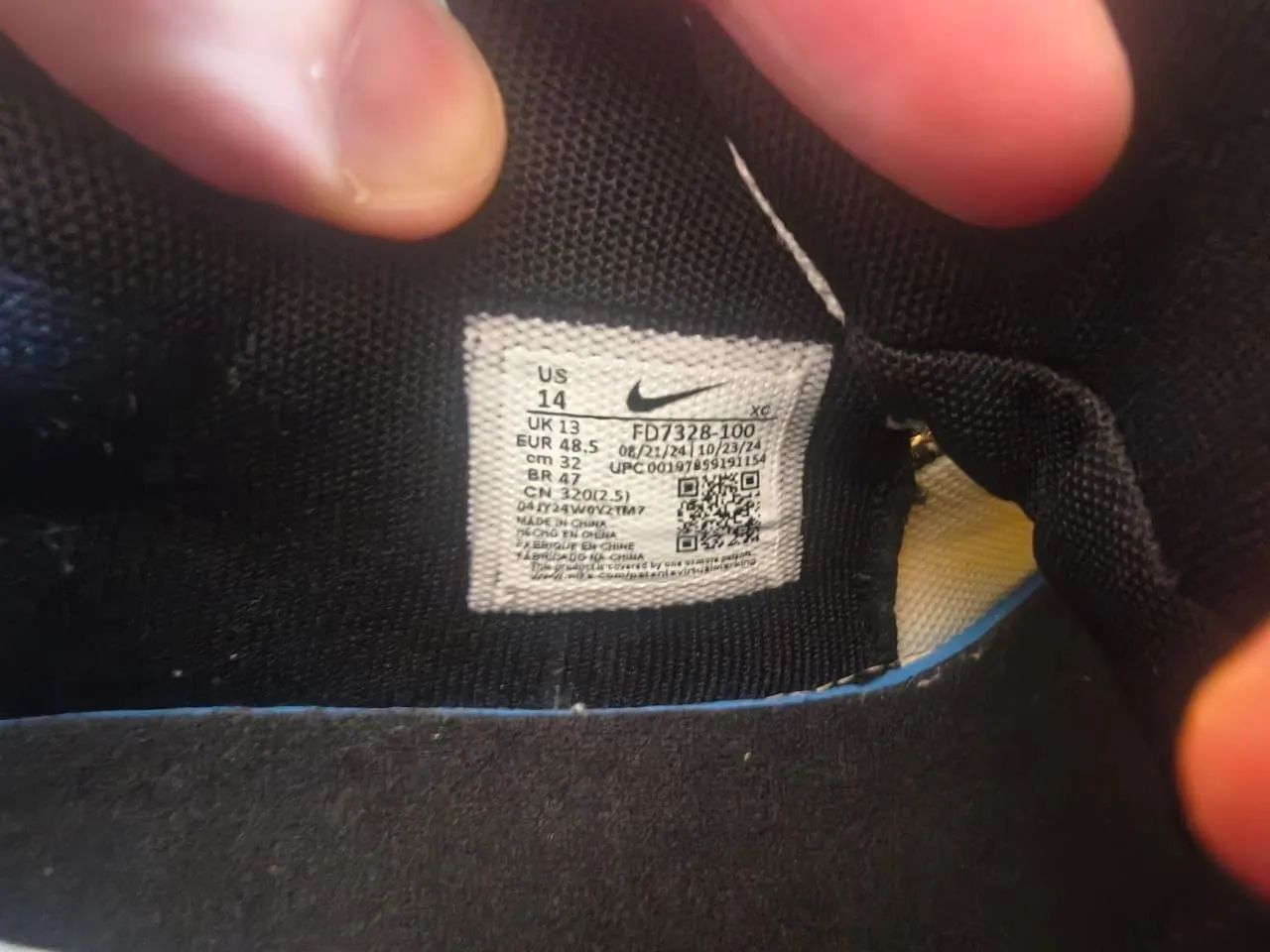 Tênis Basquete Nike Ja 2 - 47 - Foto 6
