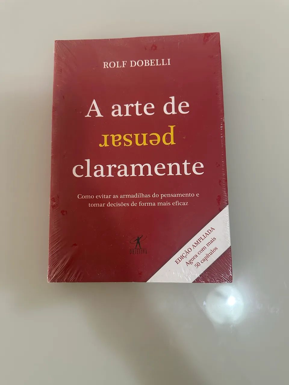 Livro A arte de pensar claramente 