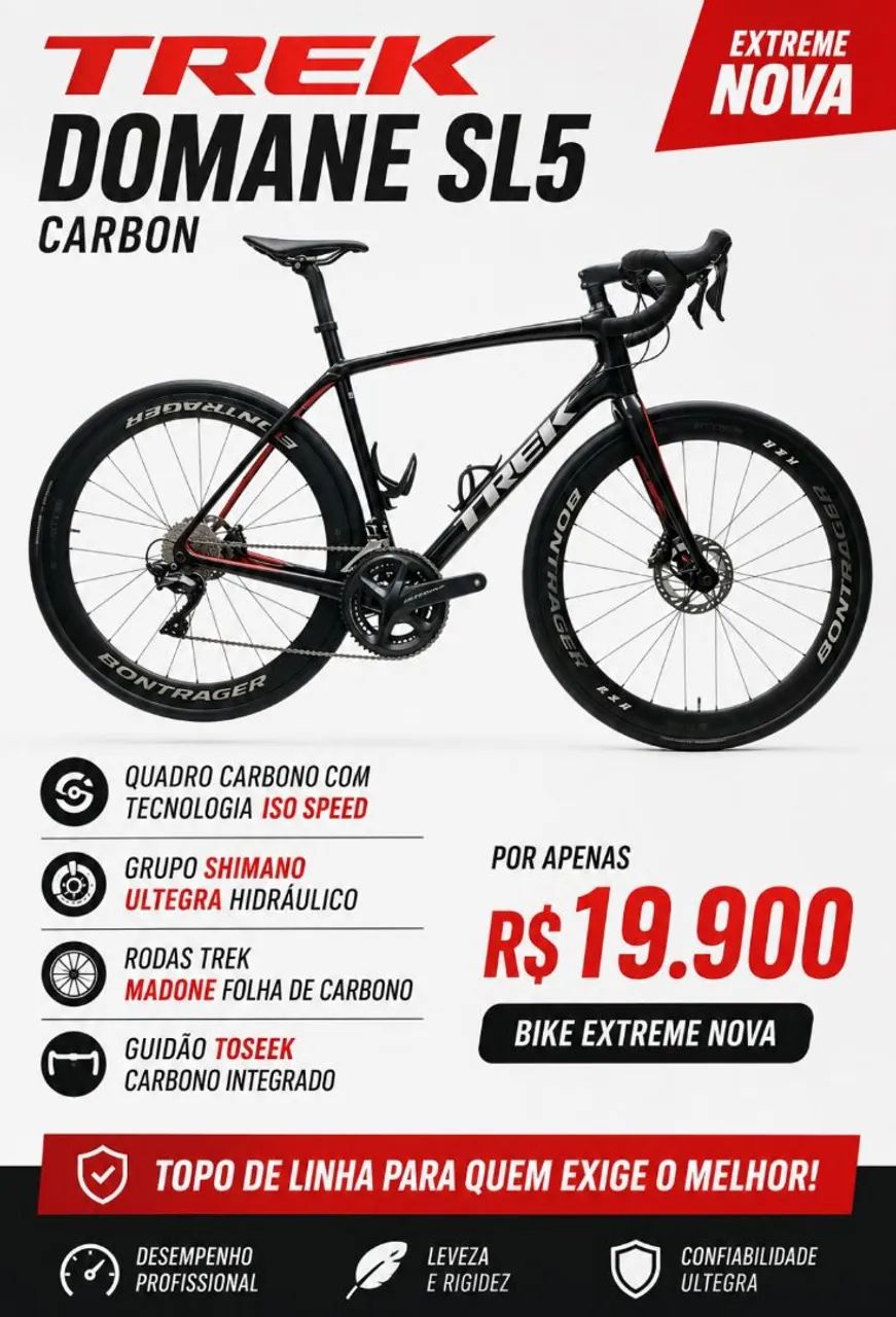 Trek Domane SL5 - Foto 4
