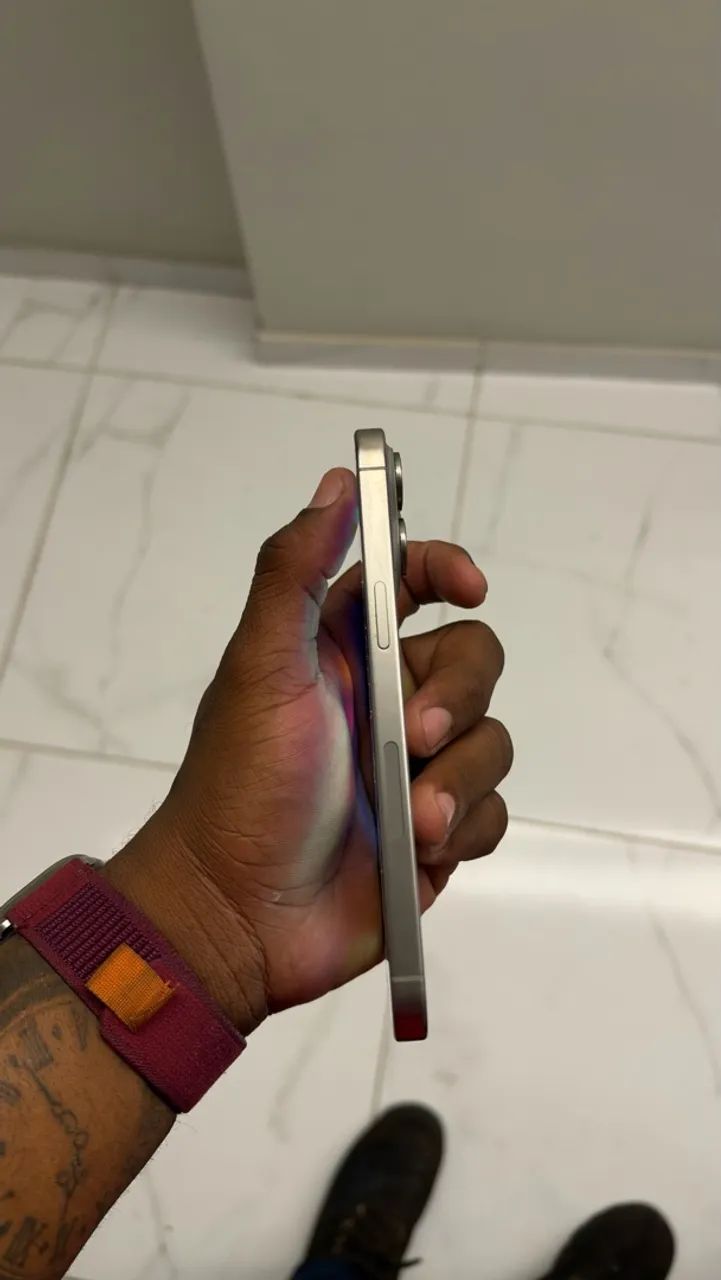 iPhone 15 pro max de 256 gigas  - Foto 5