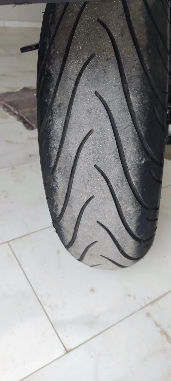 Vendo MT09.
