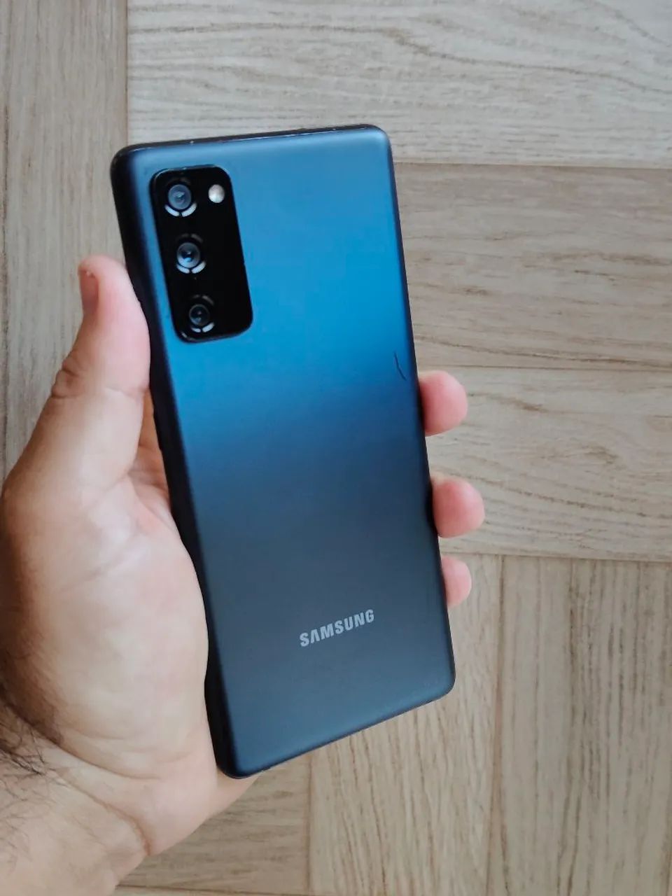 Galaxy S20 Fé 128 5G 21x cartão  - Foto 3