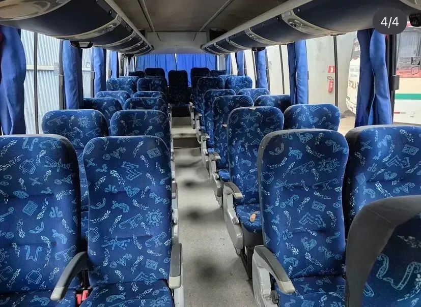 MICRO ÔNIBUS VOLARE W9 - Foto 2