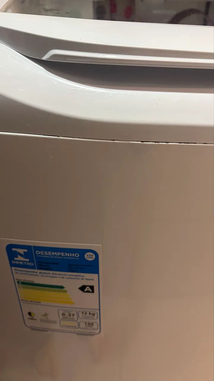 Maquina de lavar Electrolux LAC12 12kg - Foto 4