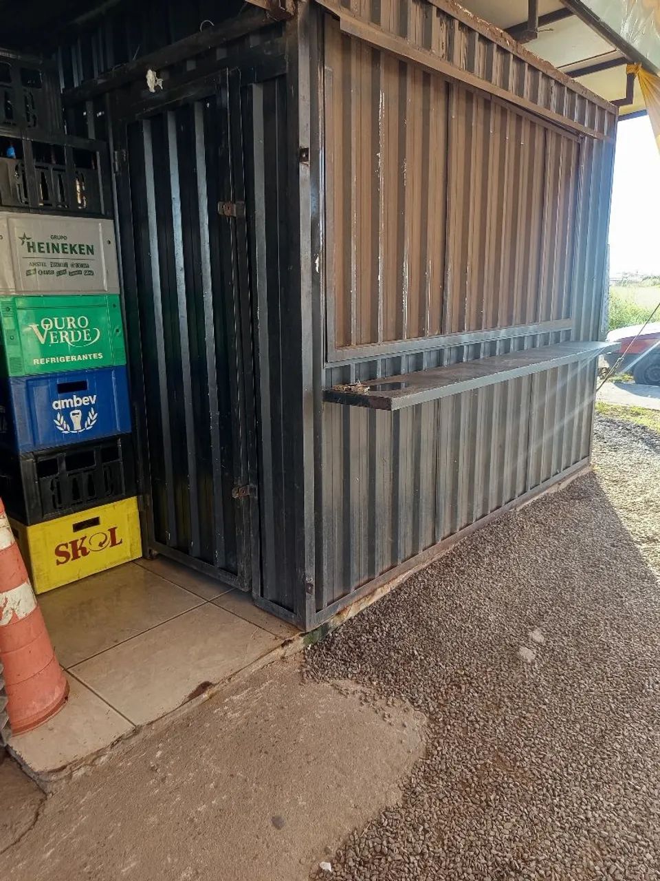 Container 3x2 