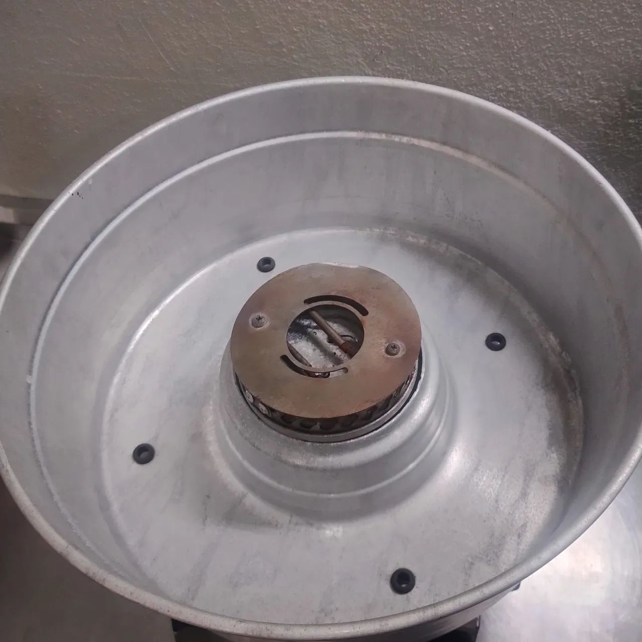 Máquina de algodão doce 