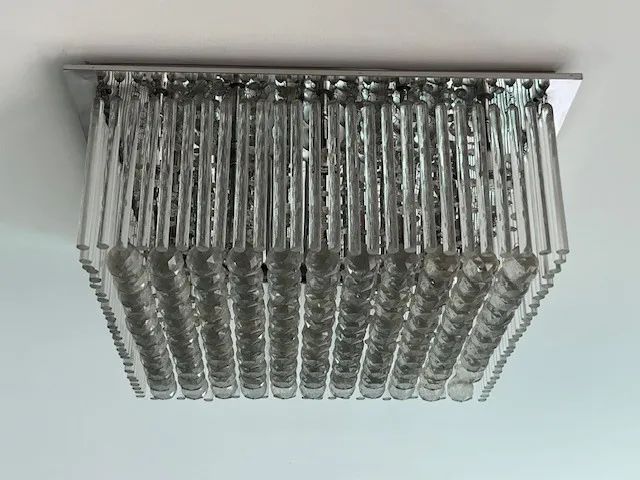 Iluminação Lustre de cristal - Foto 2