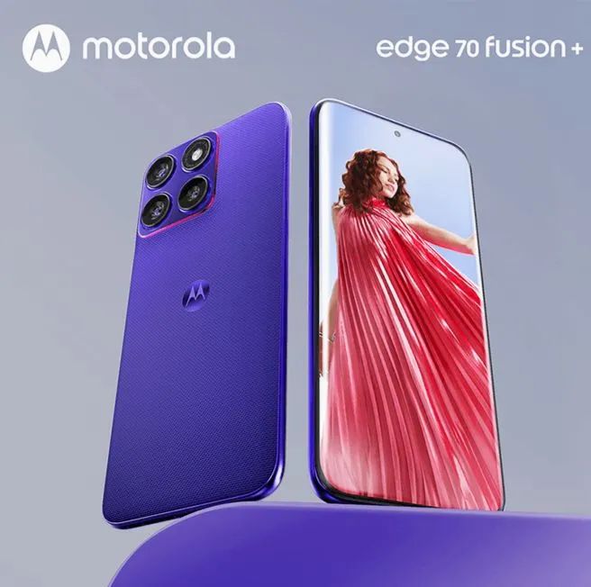 MOTO EDGE 70 FUSION + COMPLETO ZERO - Foto 4