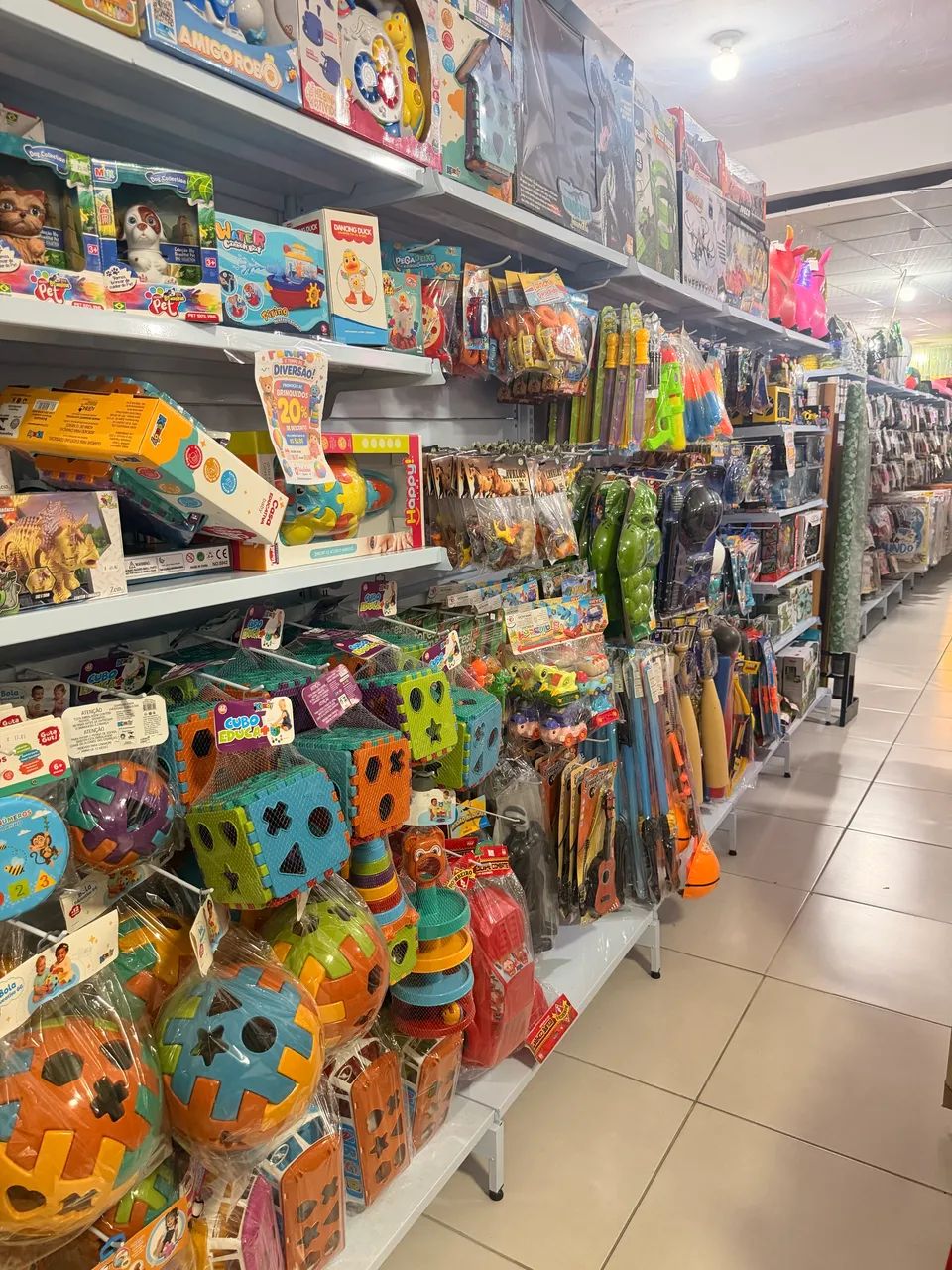Vendo Loja e alugo Sala comercial  - Foto 4