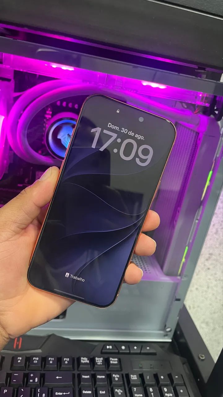 iPhone 17 Pro Max  - Foto 2