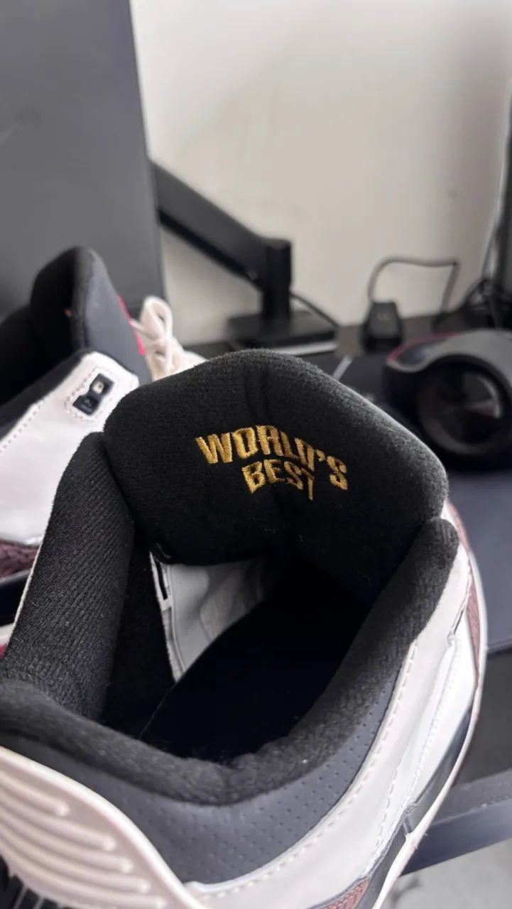 Jordan 3 - Foto 3