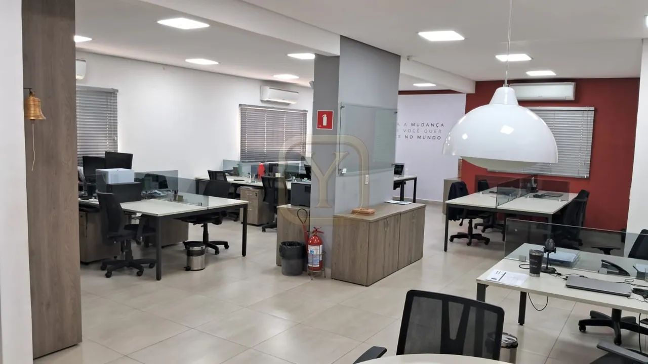 Imóvel Comercial Pronto para Clínicas e Escritórios | 10 Salas Próximo à Av. do CPA e Clín - Foto 3