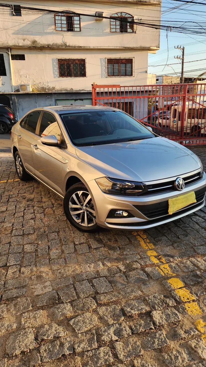 Volkswagen Virtus 2020