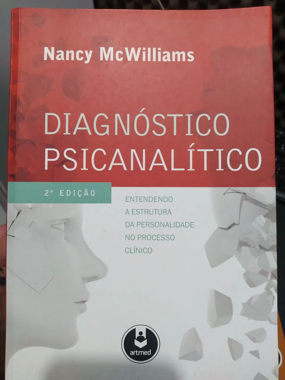 Diagnóstico psicanalítico - Nancy McWilliams