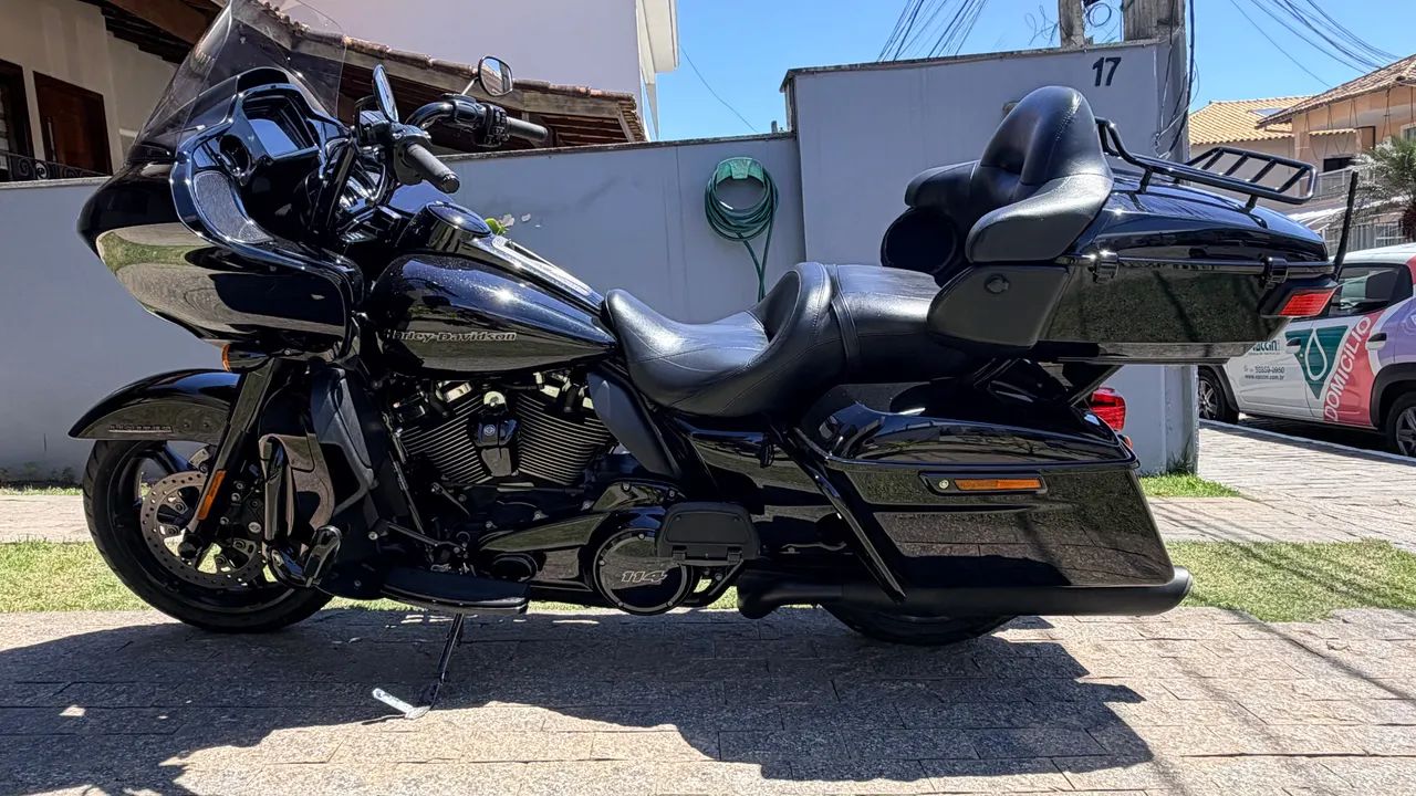 Harley e Davidson Road glide limited  - Foto 3