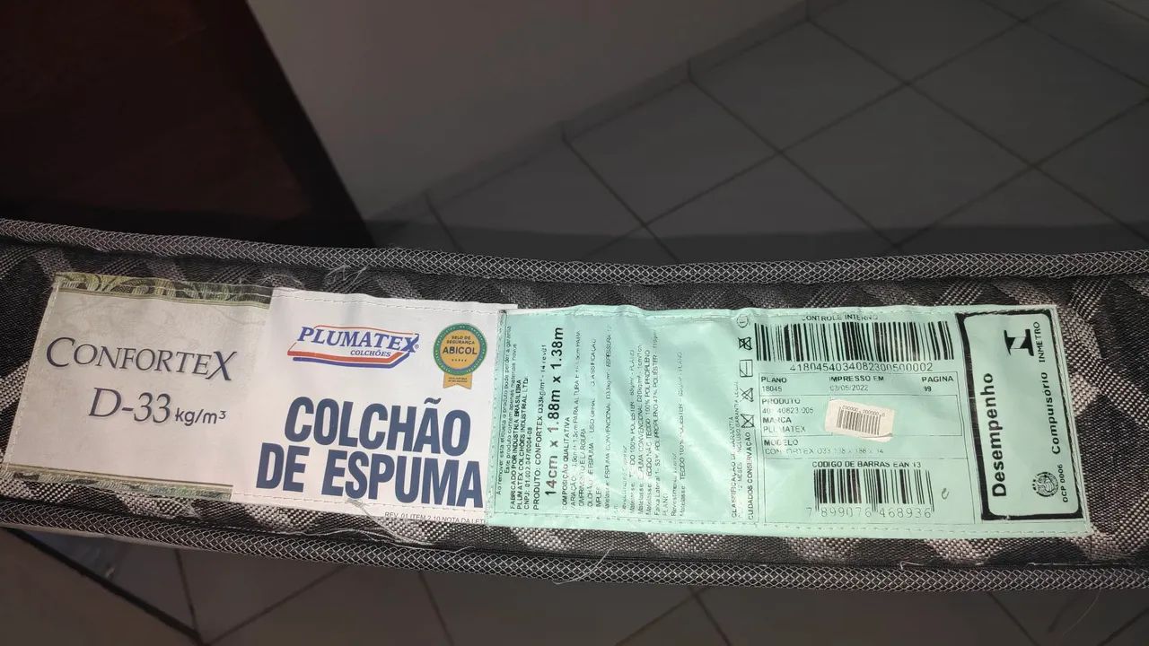 Colchão de casal  - Foto 3