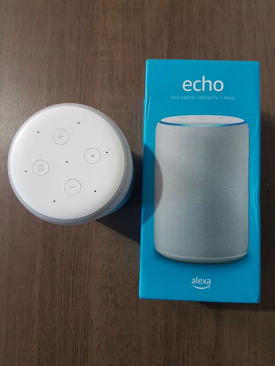 Alexa Echo 3ª Geração - Foto 2