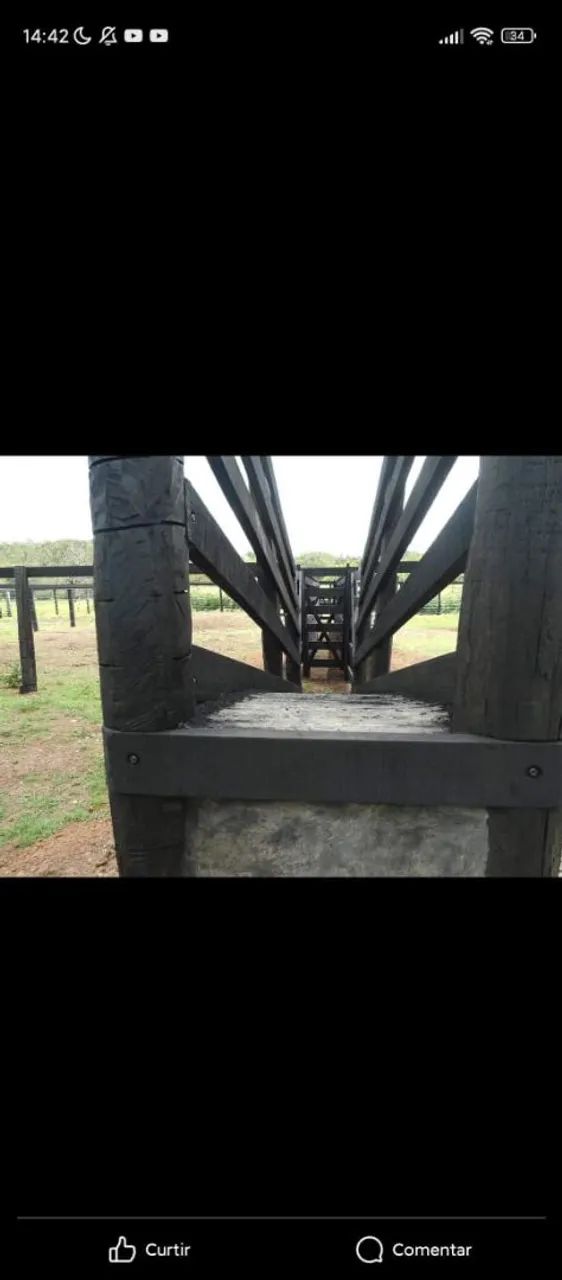 Fazenda São Bento  - Foto 2