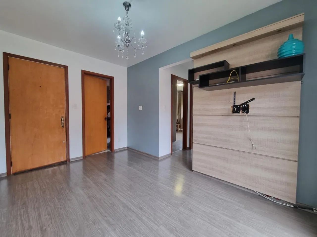 Apartamento Semimobiliado  Do Bosque - Foto 3