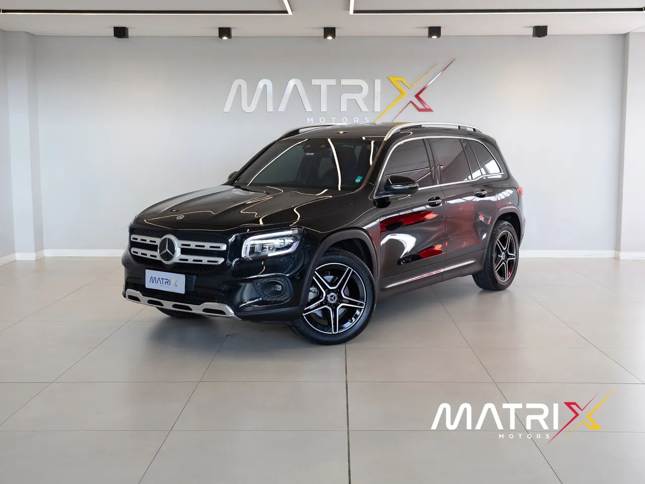 Mercedes-Benz Glb GLB 200 Progressive 1.3 TB 16V Aut. 2023