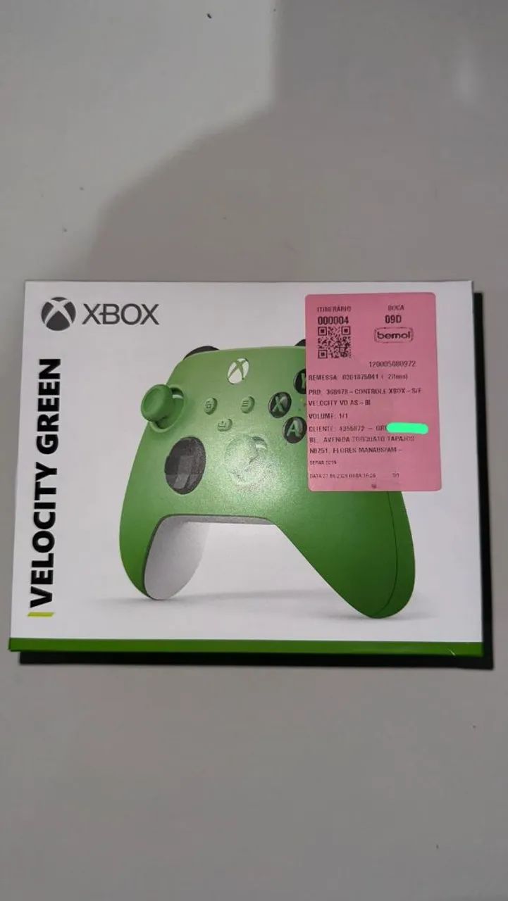 Controle Xbox Wireless Original