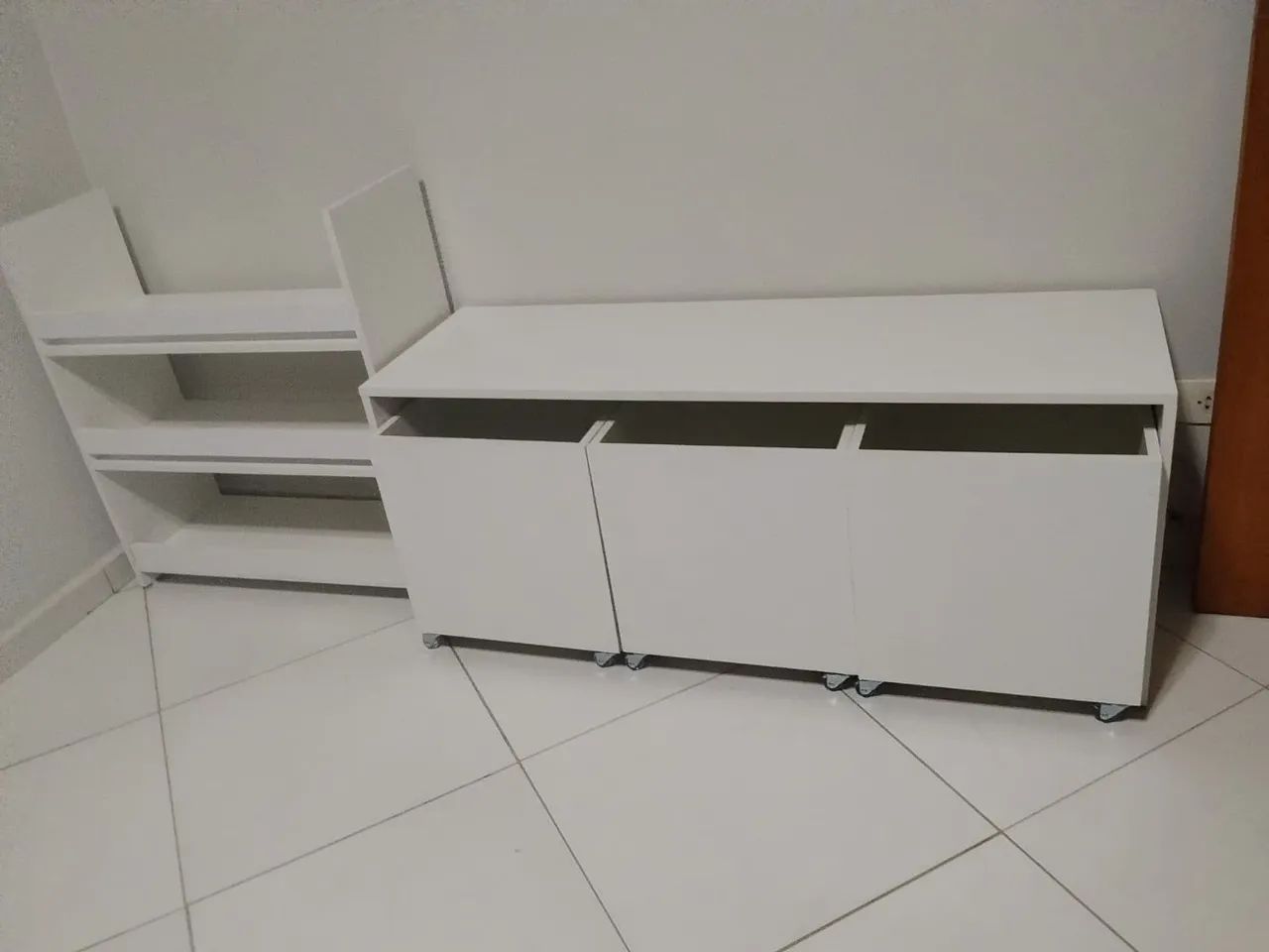 KIT BRINQUEDOTECA MDF NOVO  - Foto 2